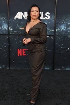 Premiere of Animals Los Angeles Ca Oct 1: Adriana Paz at The premiere Animals on October1, 2026 Credit: AdMedia EDITORIAL USE ONLY  Copyright: xx AdMediax admphotosthree019058