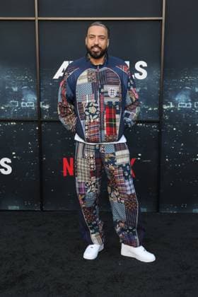 Premiere of Animals Los Angeles Ca Oct 1: French Montana at The premiere Animals on October1, 2026 Credit: AdMedia EDITORIAL USE ONLY  Copyright: xx AdMediax admphotosthree019059