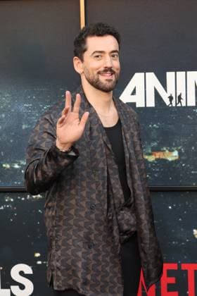 Premiere of Animals Los Angeles Ca Oct 1: Luis Gerardo MÃndez at The premiere Animals on October1, 2026 Credit: AdMedia EDITORIAL USE ONLY  Copyright: xx AdMediax admphotosthree019061