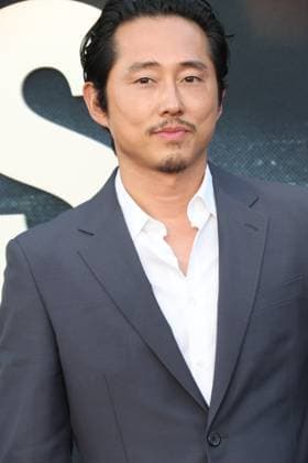 Premiere of Animals Los Angeles Ca Oct 1: Steven Yeun at The premiere Animals on October1, 2026 Credit: AdMedia EDITORIAL USE ONLY  Copyright: xx AdMediax admphotosthree019035