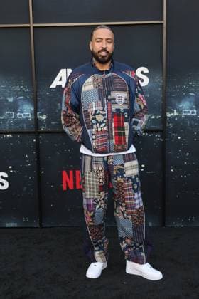 Premiere of Animals Los Angeles Ca Oct 1: French Montana at The premiere Animals on October1, 2026 Credit: AdMedia EDITORIAL USE ONLY  Copyright: xx AdMediax admphotosthree019038