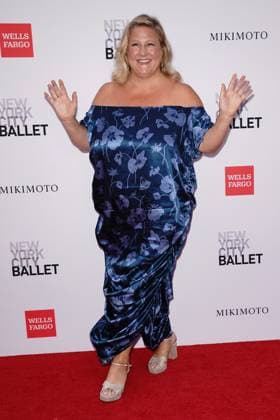 Bridget Everett at arrivals for New York City Ballet 2026 Fall Fashion Gala, David H. Koch Theater at Lincoln Center, New York, NY, October 01, 2026. Photo By: Kristin Callahan Everett Collection New York City Ballet 2026 Fall Fashion Gala PUBLICATIONXNOTxINxCANxCHNxFRAxITAxJPNxNORxPOLxRUSxESPxUKxUSA