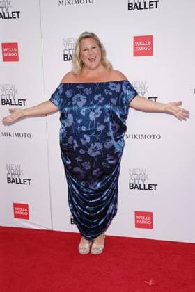 Bridget Everett at arrivals for New York City Ballet 2026 Fall Fashion Gala, David H. Koch Theater at Lincoln Center, New York, NY, October 01, 2026. Photo By: Kristin Callahan Everett Collection New York City Ballet 2026 Fall Fashion Gala PUBLICATIONXNOTxINxCANxCHNxFRAxITAxJPNxNORxPOLxRUSxESPxUKxUSA