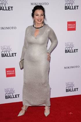 Fran Drescher at arrivals for New York City Ballet 2026 Fall Fashion Gala, David H. Koch Theater at Lincoln Center, New York, NY, October 01, 2026. Photo By: Kristin Callahan Everett Collection New York City Ballet 2026 Fall Fashion Gala PUBLICATIONXNOTxINxCANxCHNxFRAxITAxJPNxNORxPOLxRUSxESPxUKxUSA