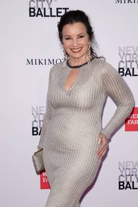 Fran Drescher at arrivals for New York City Ballet 2026 Fall Fashion Gala, David H. Koch Theater at Lincoln Center, New York, NY, October 01, 2026. Photo By: Kristin Callahan Everett Collection New York City Ballet 2026 Fall Fashion Gala PUBLICATIONXNOTxINxCANxCHNxFRAxITAxJPNxNORxPOLxRUSxESPxUKxUSA