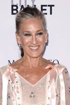 Sarah Jessica Parker at arrivals for New York City Ballet 2026 Fall Fashion Gala, David H. Koch Theater at Lincoln Center, New York, NY, October 01, 2026. Photo By: Kristin Callahan Everett Collection New York City Ballet 2026 Fall Fashion Gala PUBLICATIONXNOTxINxCANxCHNxFRAxITAxJPNxNORxPOLxRUSxESPxUKxUSA