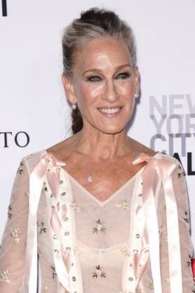 Sarah Jessica Parker at arrivals for New York City Ballet 2026 Fall Fashion Gala, David H. Koch Theater at Lincoln Center, New York, NY, October 01, 2026. Photo By: Kristin Callahan Everett Collection New York City Ballet 2026 Fall Fashion Gala PUBLICATIONXNOTxINxCANxCHNxFRAxITAxJPNxNORxPOLxRUSxESPxUKxUSA