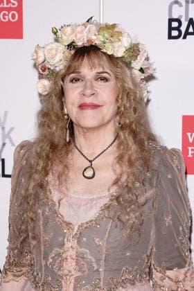 Stevie Nicks at arrivals for New York City Ballet 2026 Fall Fashion Gala, David H. Koch Theater at Lincoln Center, New York, NY, October 01, 2026. Photo By: Kristin Callahan Everett Collection New York City Ballet 2026 Fall Fashion Gala PUBLICATIONXNOTxINxCANxCHNxFRAxITAxJPNxNORxPOLxRUSxESPxUKxUSA