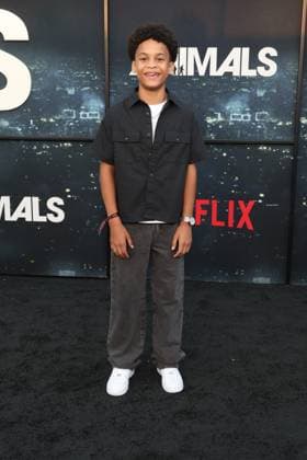 Premiere of Animals Los Angeles Ca Oct 1: Christopher Woodley at The premiere Animals on October1, 2026 Credit: AdMedia EDITORIAL USE ONLY  Copyright: xx AdMediax admphotosthree019068