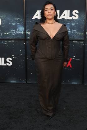 Premiere of Animals Los Angeles Ca Oct 1: Adriana Paz at The premiere Animals on October1, 2026 Credit: AdMedia EDITORIAL USE ONLY  Copyright: xx AdMediax admphotosthree019070