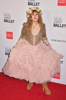 NEW YORK, NY, OCTOBER 1: Stevie Nicks at the New York City Ballet s 2026 Fall Gala at the David H. Koch Theater at Lincoln Center Plaza on October 1, 2026, in New York City. Credit: AdMedia, New York City, USA  - ZUMAa123 20261001_zaa_a123_114 Copyright: xJohnxFyckex