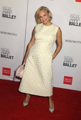 October 1, 2026, New York, New York, USA: Actor AMY SEDARIS seen during the red carpet arrivals for the New York City Fall Ballet Fall 2026 Gala held at the David Koch Theater at Lincoln Center. New York USA  - ZUMAk03_ 20261001_zaf_k03_111 Copyright: xNancyxKaszermanx