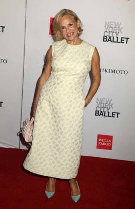 October 1, 2026, New York, New York, USA: Actor AMY SEDARIS seen during the red carpet arrivals for the New York City Fall Ballet Fall 2026 Gala held at the David Koch Theater at Lincoln Center. New York USA  - ZUMAk03_ 20261001_zaf_k03_112 Copyright: xNancyxKaszermanx