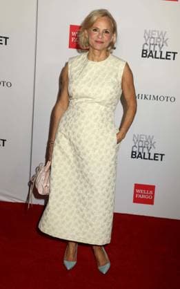 October 1, 2026, New York, New York, USA: Actor AMY SEDARIS seen during the red carpet arrivals for the New York City Fall Ballet Fall 2026 Gala held at the David Koch Theater at Lincoln Center. New York USA  - ZUMAk03_ 20261001_zaf_k03_113 Copyright: xNancyxKaszermanx