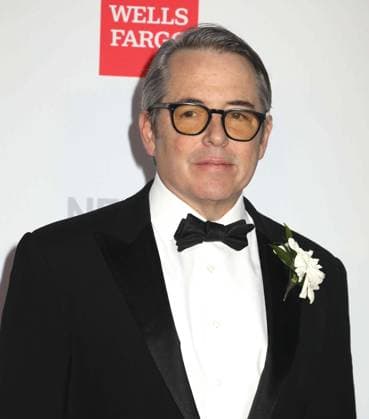 October 1, 2026, New York, New York, USA: Actor MATTHEW BRODERICK seen during the red carpet arrivals for the New York City Fall Ballet Fall 2026 Gala held at the David Koch Theater at Lincoln Center. New York USA  - ZUMAk03_ 20261001_zaf_k03_052 Copyright: xNancyxKaszermanx