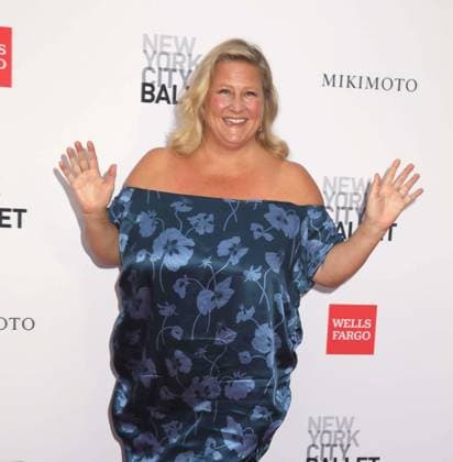 October 1, 2026, New York, New York, USA: Actor BRIDGET EVERETT seen during the red carpet arrivals for the New York City Fall Ballet Fall 2026 Gala held at the David Koch Theater at Lincoln Center. New York USA  - ZUMAk03_ 20261001_zaf_k03_036 Copyright: xNancyxKaszermanx