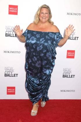October 1, 2026, New York, New York, USA: Actor BRIDGET EVERETT seen during the red carpet arrivals for the New York City Fall Ballet Fall 2026 Gala held at the David Koch Theater at Lincoln Center. New York USA  - ZUMAk03_ 20261001_zaf_k03_037 Copyright: xNancyxKaszermanx