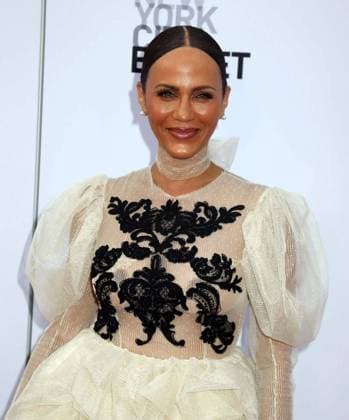 October 1, 2026, New York, New York, USA: Actor NICOLE ARI PARKER seen during the red carpet arrivals for the New York City Fall Ballet Fall 2026 Gala held at the David Koch Theater at Lincoln Center. New York USA  - ZUMAk03_ 20261001_zaf_k03_011 Copyright: xNancyxKaszermanx