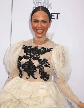 October 1, 2026, New York, New York, USA: Actor NICOLE ARI PARKER seen during the red carpet arrivals for the New York City Fall Ballet Fall 2026 Gala held at the David Koch Theater at Lincoln Center. New York USA  - ZUMAk03_ 20261001_zaf_k03_012 Copyright: xNancyxKaszermanx