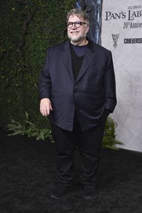 Guillermo Del Toro at arrivals for 20th Anniversary Screening of PAN S LABYRINTH, Academy Museum of Motion Pictures, Los Angeles, CA, October 01, 2026. Photo By: Elizabeth Goodenough Everett Collection 20th Anniversary Screening of PAN S LABYRINTH PUBLICATIONXNOTxINxCANxCHNxFRAxITAxJPNxNORxPOLxRUSxESPxUKxUSA