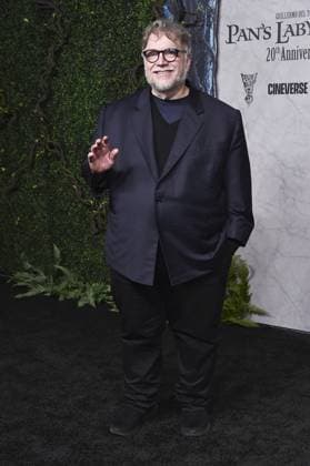 Guillermo Del Toro at arrivals for 20th Anniversary Screening of PAN S LABYRINTH, Academy Museum of Motion Pictures, Los Angeles, CA, October 01, 2026. Photo By: Elizabeth Goodenough Everett Collection 20th Anniversary Screening of PAN S LABYRINTH PUBLICATIONXNOTxINxCANxCHNxFRAxITAxJPNxNORxPOLxRUSxESPxUKxUSA