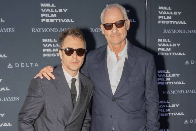49th Mill Valley Film Festival Opening Night screening of Wild Horse Nine Sam Rockwell and Martin McDonagh attend a screening of Wild Horse Nine during the Opening Night of the 49th Mill Valley Film Festival at the Outdoor Art Club on October 01, 2026 in Mill Valley, California. Mill Valley The Outdoor Art Club California USA Copyright: ximageSPACExforxMVFFx