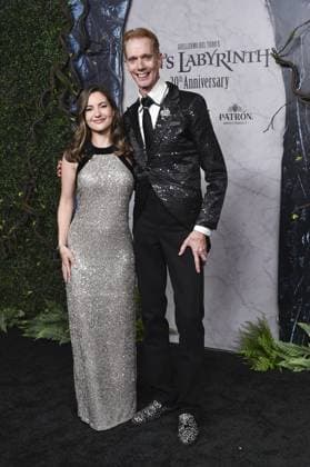 Ivana Baquero, Doug Jones at arrivals for 20th Anniversary Screening of PAN S LABYRINTH, Academy Museum of Motion Pictures, Los Angeles, CA, October 01, 2026. Photo By: Elizabeth Goodenough Everett Collection 20th Anniversary Screening of PAN S LABYRINTH PUBLICATIONXNOTxINxCANxCHNxFRAxITAxJPNxNORxPOLxRUSxESPxUKxUSA