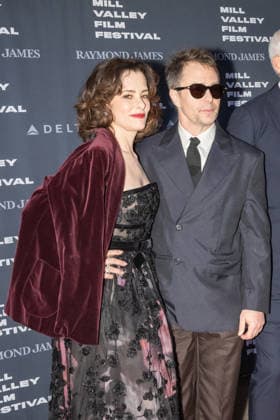 49th Mill Valley Film Festival Opening Night screening of Wild Horse Nine Parker Posey and Sam Rockwell attend a screening of Wild Horse Nine during the Opening Night of the 49th Mill Valley Film Festival at the Outdoor Art Club on October 01, 2026 in Mill Valley, California. Mill Valley The Outdoor Art Club California USA Copyright: ximageSPACExforxMVFFx