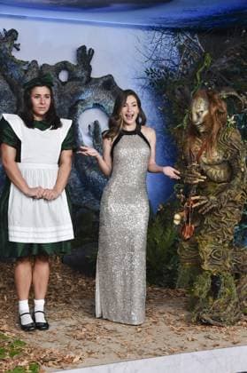 Ivana Baquero at arrivals for 20th Anniversary Screening of PAN S LABYRINTH, Academy Museum of Motion Pictures, Los Angeles, CA, October 01, 2026. Photo By: Elizabeth Goodenough Everett Collection 20th Anniversary Screening of PAN S LABYRINTH PUBLICATIONXNOTxINxCANxCHNxFRAxITAxJPNxNORxPOLxRUSxESPxUKxUSA