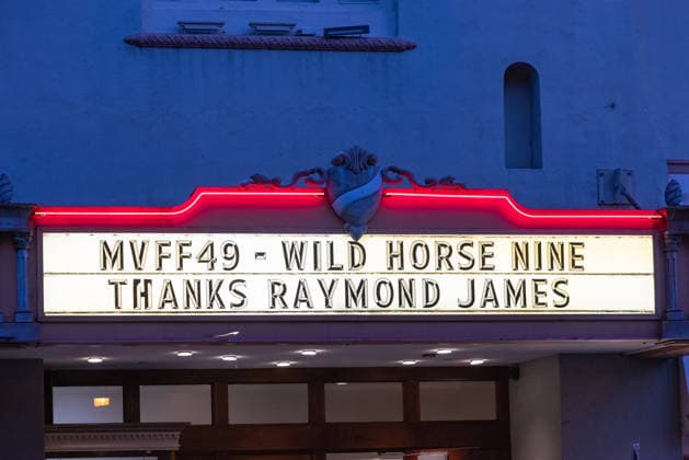 49th Mill Valley Film Festival Opening Night screening of Wild Horse Nine Parker Posey, Sam Rockwell, Martin McDonagh and Mariana Di Girolamo attend a screening of Wild Horse Nine during the Opening Night of the 49th Mill Valley Film Festival at the Outdoor Art Club on October 01, 2026 in Mill Valley, California. Mill Valley The Outdoor Art Club California USA Copyright: ximageSPACExforxMVFFx