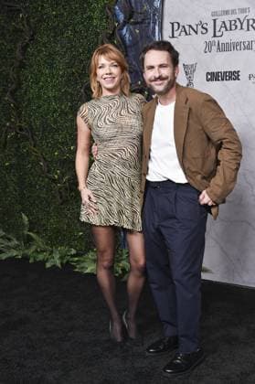 Mary Elizabeth Ellis, Charlie Day at arrivals for 20th Anniversary Screening of PAN S LABYRINTH, Academy Museum of Motion Pictures, Los Angeles, CA, October 01, 2026. Photo By: Elizabeth Goodenough Everett Collection 20th Anniversary Screening of PAN S LABYRINTH PUBLICATIONXNOTxINxCANxCHNxFRAxITAxJPNxNORxPOLxRUSxESPxUKxUSA