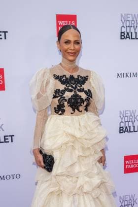 October 1, 2026, New York, New York, United States: Nicole Ari Parker attends.The New York City Ballet 2026 Fall Gala at David H. Koch Theater, Lincoln Center on October 01, 2026 in New York City. New York United States  - ZUMAs197 20261001_aaa_s197_789 Copyright: xRonxAdarx