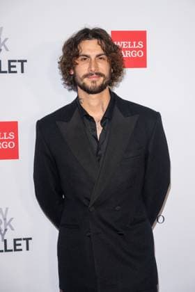 October 1, 2026, New York, New York, United States: Christian Cowan attends.The New York City Ballet 2026 Fall Gala at David H. Koch Theater, Lincoln Center on October 01, 2026 in New York City. New York United States  - ZUMAs197 20261001_aaa_s197_866 Copyright: xRonxAdarx