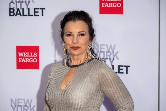 October 1, 2026, New York, New York, United States: Fran Drescher attends.The New York City Ballet 2026 Fall Gala at David H. Koch Theater, Lincoln Center on October 01, 2026 in New York City. New York United States  - ZUMAs197 20261001_aaa_s197_863 Copyright: xRonxAdarx