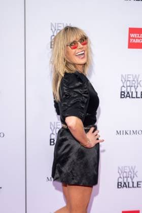 October 1, 2026, New York, New York, United States: Grace Potter attends.The New York City Ballet 2026 Fall Gala at David H. Koch Theater, Lincoln Center on October 01, 2026 in New York City. New York United States  - ZUMAs197 20261001_aaa_s197_853 Copyright: xRonxAdarx