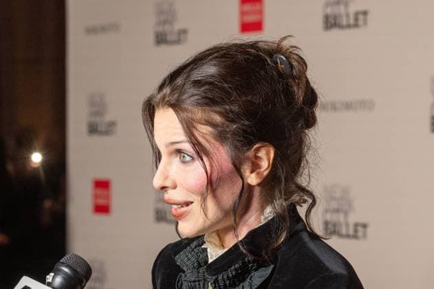 October 1, 2026, New York, New York, United States: Julia Fox attends.The New York City Ballet 2026 Fall Gala at David H. Koch Theater, Lincoln Center on October 01, 2026 in New York City. New York United States  - ZUMAs197 20261001_aaa_s197_883 Copyright: xRonxAdarx