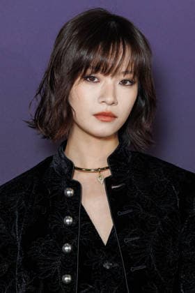 Messika Spring Summer 2027 Fashion Show During Paris Fashion Week: Celebrity Arrivals—Gengxi Li 460109 October 1, 2026, Paris, France  Copyright: xSebastienxFremontx xStarfacex STAR_460109_019