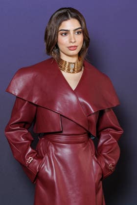 Messika Spring Summer 2027 Fashion Show during Paris Fashion Week: Celebrity Arrivals—Khushi Kapoor 460109 October 1, 2026, Paris, France  Copyright: xSebastienxFremontx xStarfacex STAR_460109_024