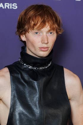 Messika Spring Summer 2027 Fashion Show During Paris Fashion Week: Celebrity Arrivals—Calum Harper 460109 October 1, 2026, Paris, France  Copyright: xSebastienxFremontx xStarfacex STAR_460109_030