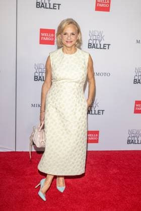 October 1, 2026, New York, New York, United States: Amy Sedaris attends.The New York City Ballet 2026 Fall Gala at David H. Koch Theater, Lincoln Center on October 01, 2026 in New York City. New York United States  - ZUMAs197 20261001_aaa_s197_922 Copyright: xRonxAdarx