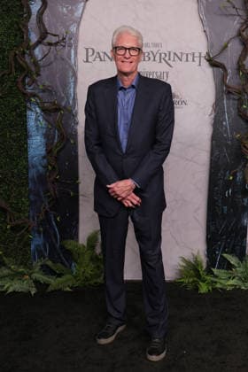 Pan™s Labyrinth 20th Anniversary Chris McGurk attends the 20th Anniversary Carpet of Pan s Labyrinth at Academy Museum of Motion Pictures on October 01, 2026 in Los Angeles, California. Los Angeles Academy Museum California USA Copyright: xCraSH imageSPACEx