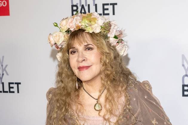 October 1, 2026, New York, New York, United States: Stevie Nicks attends.The New York City Ballet 2026 Fall Gala at David H. Koch Theater, Lincoln Center on October 01, 2026 in New York City. New York United States  - ZUMAs197 20261001_aaa_s197_923 Copyright: xRonxAdarx