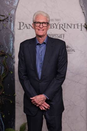 Pan™s Labyrinth 20th Anniversary Chris McGurk attends the 20th Anniversary Carpet of Pan s Labyrinth at Academy Museum of Motion Pictures on October 01, 2026 in Los Angeles, California. Los Angeles Academy Museum California USA Copyright: xCraSH imageSPACEx
