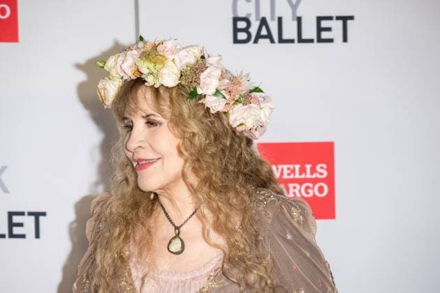 October 1, 2026, New York, New York, United States: Stevie Nicks attends.The New York City Ballet 2026 Fall Gala at David H. Koch Theater, Lincoln Center on October 01, 2026 in New York City. New York United States  - ZUMAs197 20261001_aaa_s197_930 Copyright: xRonxAdarx
