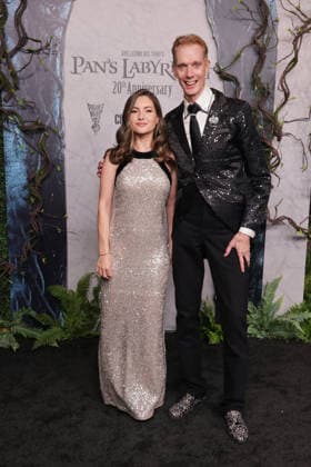 Pan™s Labyrinth 20th Anniversary Ivana Baquero and Doug Jones attend the 20th Anniversary Carpet of Pan s Labyrinth at Academy Museum of Motion Pictures on October 01, 2026 in Los Angeles, California. Los Angeles Academy Museum California USA Copyright: xCraSH imageSPACEx