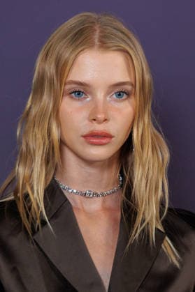 Messika Spring Summer 2027 Fashion Show During Paris Fashion Week Celebrity Arrivals Alla Bruletova 460109 October 1, 2026 Paris, France  Copyright: xSebastienxFremontx xStarfacex STAR_460109_108