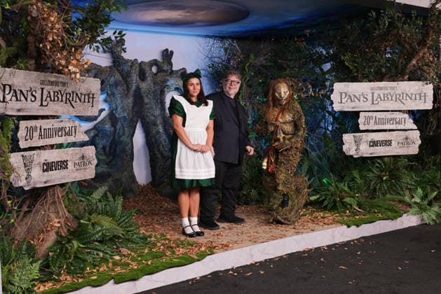Pan™s Labyrinth 20th Anniversary Guillermo del Toro attends the 20th Anniversary Carpet of Pan s Labyrinth at Academy Museum of Motion Pictures on October 01, 2026 in Los Angeles, California. Los Angeles Academy Museum California USA Copyright: xCraSH imageSPACEx