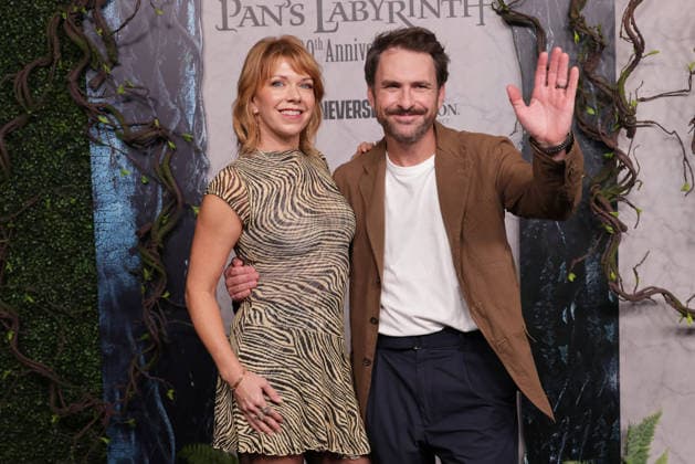 Pan™s Labyrinth 20th Anniversary Mary Elizabeth Ellis, Charlie Day attend the 20th Anniversary Carpet of Pan s Labyrinth at Academy Museum of Motion Pictures on October 01, 2026 in Los Angeles, California. Los Angeles Academy Museum California USA Copyright: xCraSH imageSPACEx