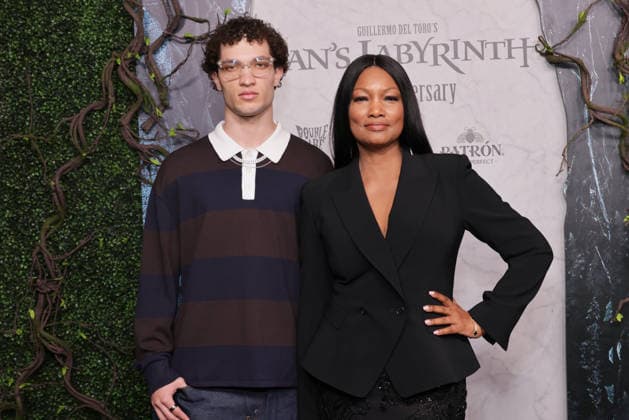 Pan™s Labyrinth 20th Anniversary Jaid Thomas Nilon and Garcelle Beauvais attend the 20th Anniversary Carpet of Pan s Labyrinth at Academy Museum of Motion Pictures on October 01, 2026 in Los Angeles, California. Los Angeles Academy Museum California USA Copyright: xCraSH imageSPACEx
