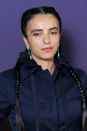 Messika Spring Summer 2027 Fashion Show During Paris Fashion Week: Celebrity Arrivals—Hafsia Herzi 460109 October 1, 2026, Paris, France  Copyright: xSebastienxFremontx xStarfacex STAR_460109_123